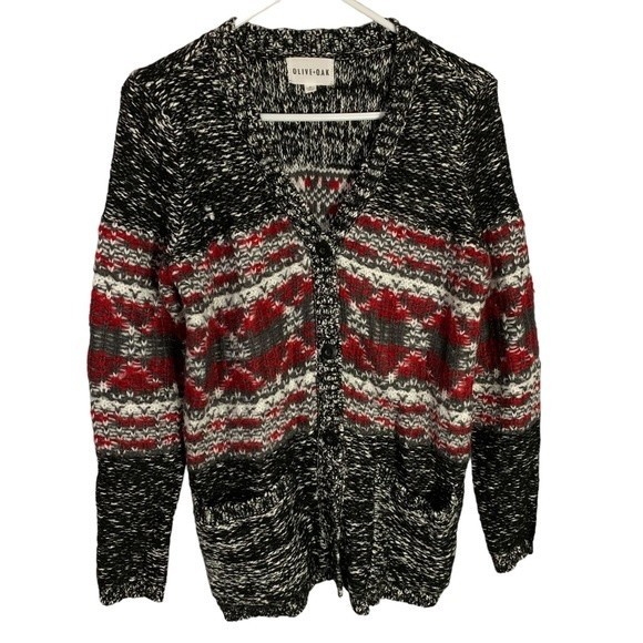 Olive & Oak Sweaters - Olive & Oak Comfy Cardigan Size XS
